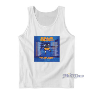 Billie Eilish Hit Me Hard And Soft The Tour Tank Top