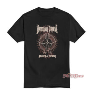 Damian Priest Archer Of Infamy T-Shirt