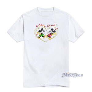 Mega Yacht Micky Mouse Dancing T-Shirt