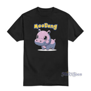 Moodeng Moomon T-Shirt