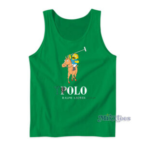 Yolo Ralph Wiggum Tank Top