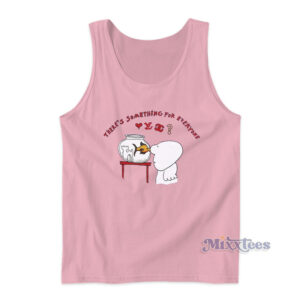 There's Something For Everyone Mega Yacht Tank Top