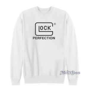 Glock Perfection Big Logo Sweatshirt