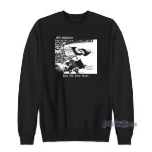 Skrewdriver Hail The New Dawn Sweatshirt