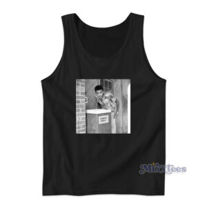 Cecil J Williams Water Fountain Tank Top
