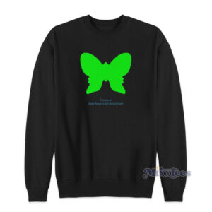 Coldplay Leftrightleftrightleft Custom Sweatshirt