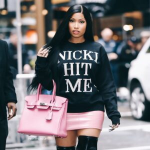 Nicki Hit Me Sweatshirt