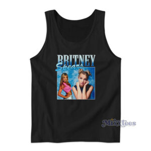 Vintage Britney Spears Tank Top