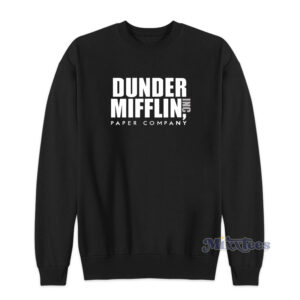 Dunder Mlfflin Sweatshirt