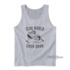 Club World Cash Grab Tank Top