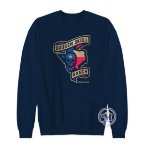 BSR Broken Skull Ranch Tilden Texas Sweatshirt