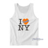 I Love NY New York Knicks Tank Top