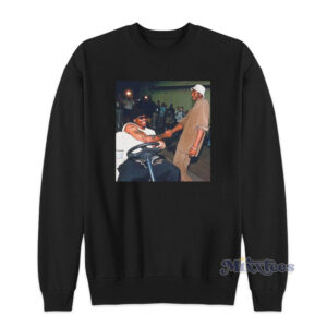Kobe And Allen Iverson Sweatshirt