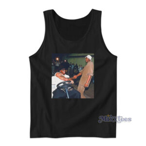 Kobe And Allen Iverson Tank Top