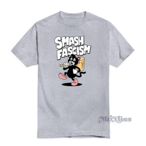 Smash Fascism T-Shirt