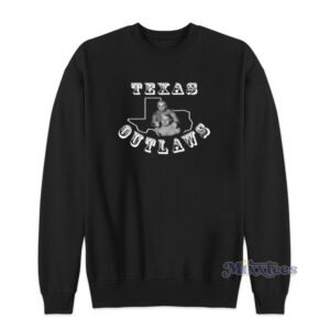 The Texas Outlaws Dick Murdoch and Dusty Rhodes Sweatshirt