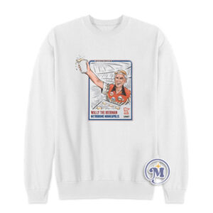 Wally The Beerman 1987 Sweatshirt