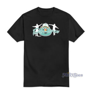 Tim Healey Turbulence Boston Red Sox T-Shirt
