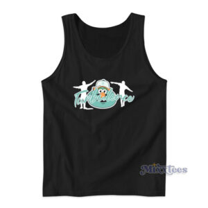 Tim Healey Turbulence Boston Red Sox Tank Top