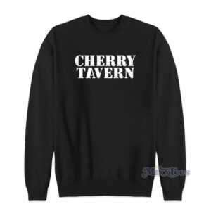 Austin Butler Cherry Tavern Sweatshirt