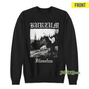Burzum Filosofem Sweatshirt