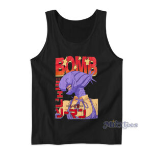 Chainsaw Man The Movie Reze Arc Bomb Devil Tank Top