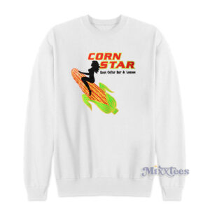 Corn Star Root Cellar Bar and Lounge Sweatshirt