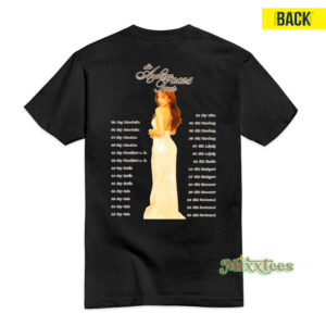 Die Ayliva Tour 2025 T-Shirt