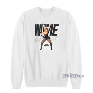 Doja Cat Tour Ma Vie Sweatshirt