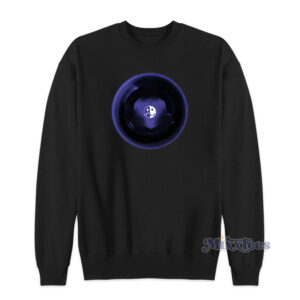 Fall Out Boy The Magic 8 Ball Never Lies Sweatshirt