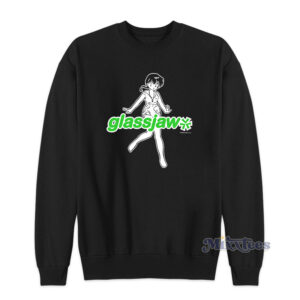 Glassjaw Anime Ranma 1/2 Sweatshirt