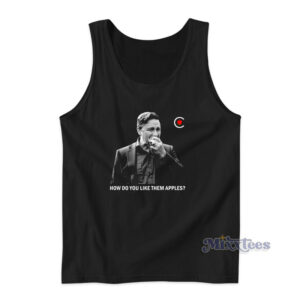 How Do You Like Them Apples Tank Top