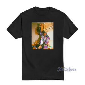 Black Mamba Kobe Bryant After Winning T-Shirt