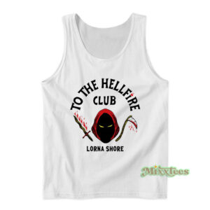 Lorna Shore To The Hellfire Club Tank Top