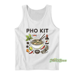 Mariners Cal Raleigh Pho Kit Tank Top