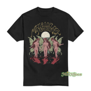 Melanie Martinez Portals Moon T-Shirt