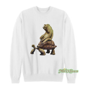 Speed Is Relative Sweatshirt