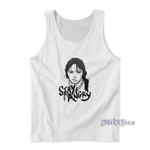 Stay Angry Always Be My Maybe Tank Top