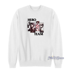 The King Of Fighters 2000 Hero Team Sweatshirt