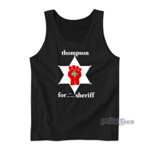 Red Rocker Lager Tank Top