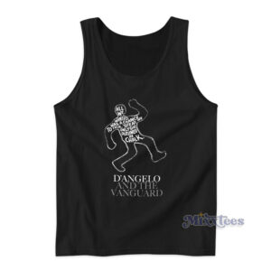 D Angelo and The Vanguard Tank Top