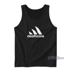 Deathcore Knife Tank Top