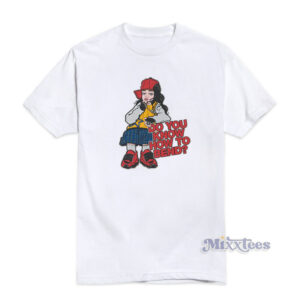 Do You Know To Bend Billie Eilish T-Shirt