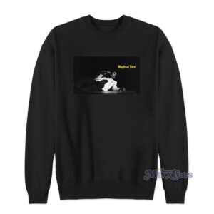 Richard Pryor Comedian High On Richard Pryor Sweatshirt