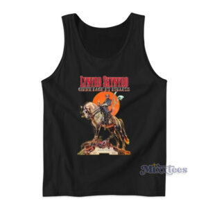 Lynyrd Skynyrd Gimme Back My Bullets Tank Top