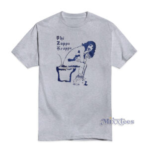 Phi Zappa Krappa T-Shirt