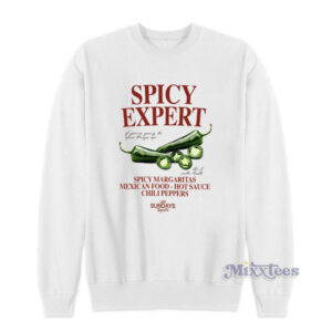 Spicy Expert Sweatshirt