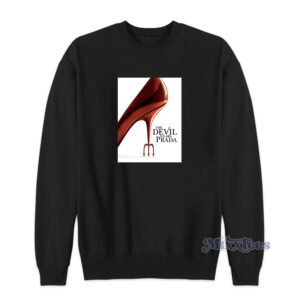 The Devil Wears Prada 2 Sweatshirt