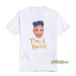 They K Rowling T-Shirt