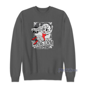 Toni Strom Timeless Tunes Sweatshirt